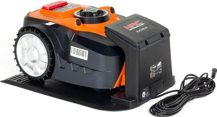 Actual product image NAC Robot lawnmower RLM1000-DY Ultrasonic (1000 m²)