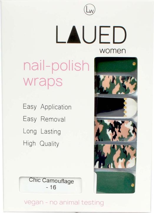 Produktbild Vargu textile fusion (Chic Camou)