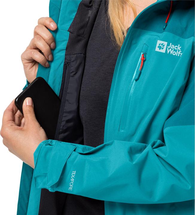 Image du produit Jack Wolfskin Go Hike Jacket W (L)
