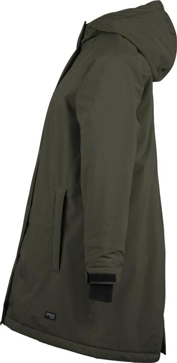 Actual product image Stoic Women's MountainWool MMXX.Uppsala Parka (40)