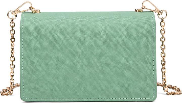 Produktbild Diana & Co **Damen Umhängetasche - Ninfea Modell - Textil & Polyester** - 18.0 X 12.0 X 7.0 Cm
