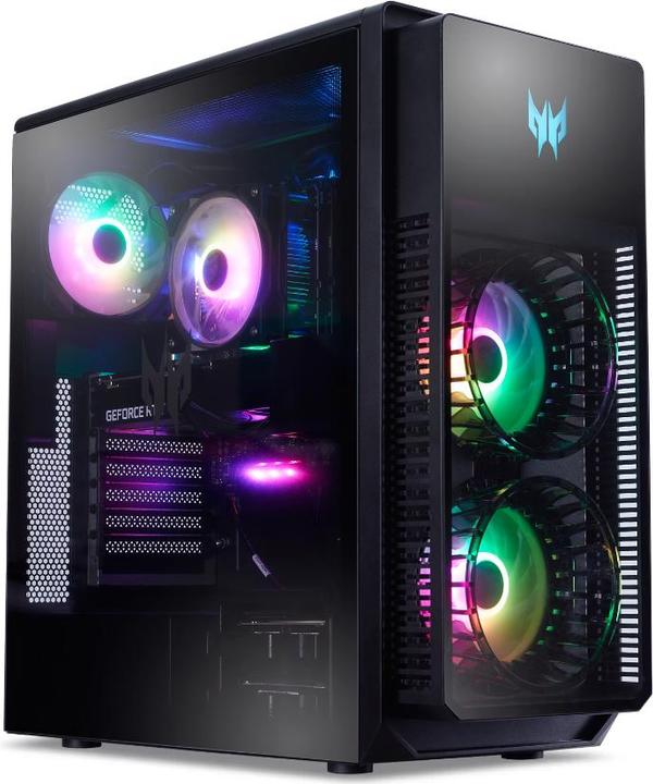Produktbild Acer Orion 5000 655 I724362GS (Intel Core i7-14700F, 32 GB, 1000 GB, GeForce RTX 4080 SUPER)