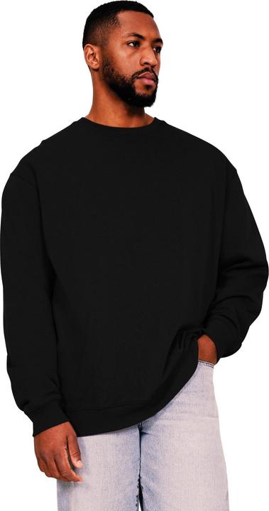 Produktbild Universal Textiles Sweatshirt aus ringgesponnener Baumwolle in Übergrösse (S)