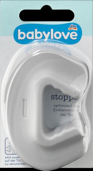 Produktbild dm babylove Türstopper