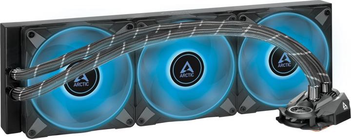 Produktbild Arctic Liquid Freezer II-420 RGB