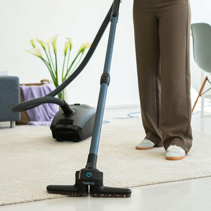 Immagine prodotto Hoogo Aspirapolvere HGO B3+ antracite