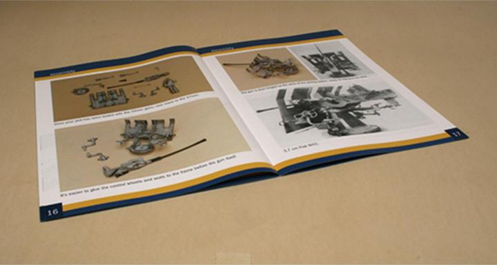 Immagine prodotto Italeri Motoscafo S100 PRM