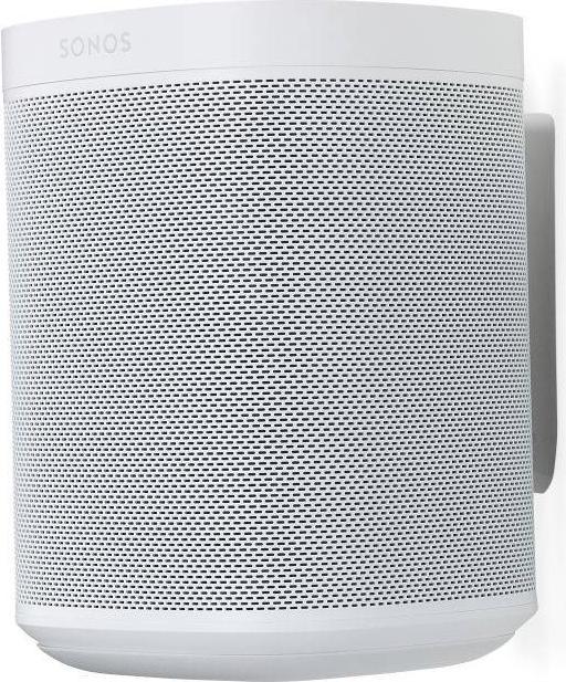 Actual product image Flexson Wall mount for Sonos One and Play:1 (1 pcs., Wall installation, Pivoting, Rotatable, Tiltable)
