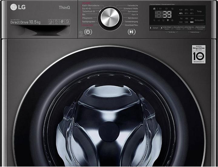 Produktbild LG F6WV710P2S (10.50 kg, Links)