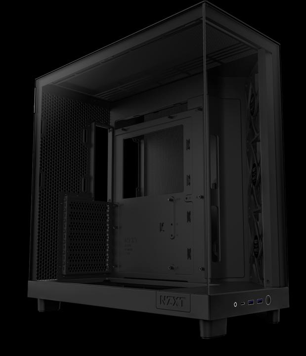 Produktbild NZXT H6 Air Flow Mid Tower (ATX, Mini-ITX, mATX)