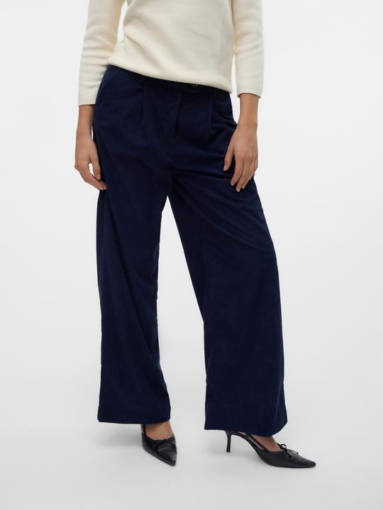Actual product image Vero Moda VMMAVIS trousers Trousers (XS)