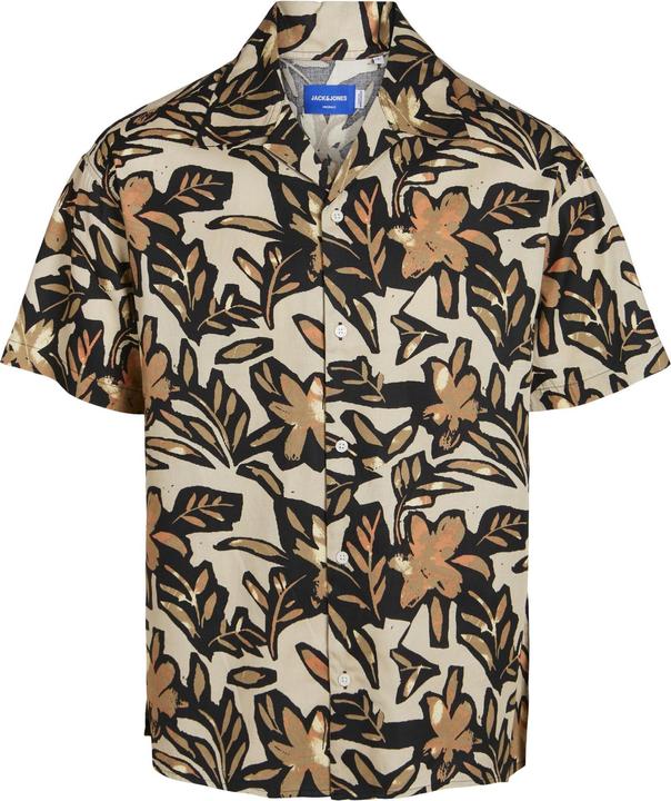 Jack & Jones Relaxed Fit Hawaii-Hemd Hawaii-Hemd (L)