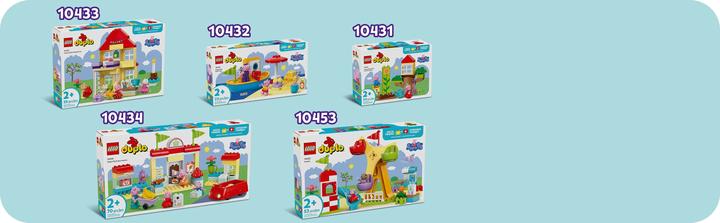 Productafbeelding LEGO Kamperen (10452)