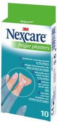 Produktbild Nexcare Fingerpflaster Flexible Comfort (10 x)