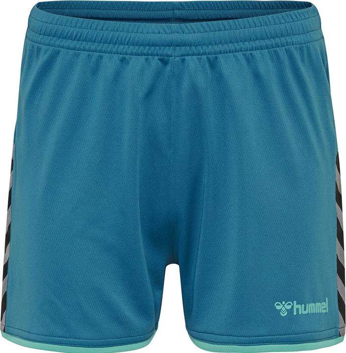 Actual product image hummel Authentic Poly Shorts Woman (L)
