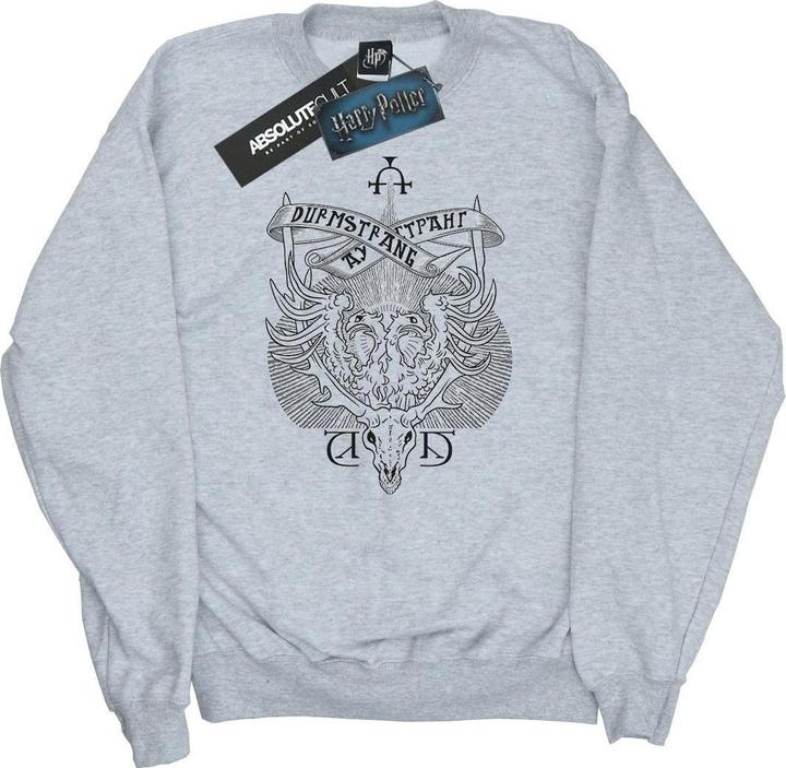 Produktbild Durmstrang Institute Crest Sweatshirt (XL)