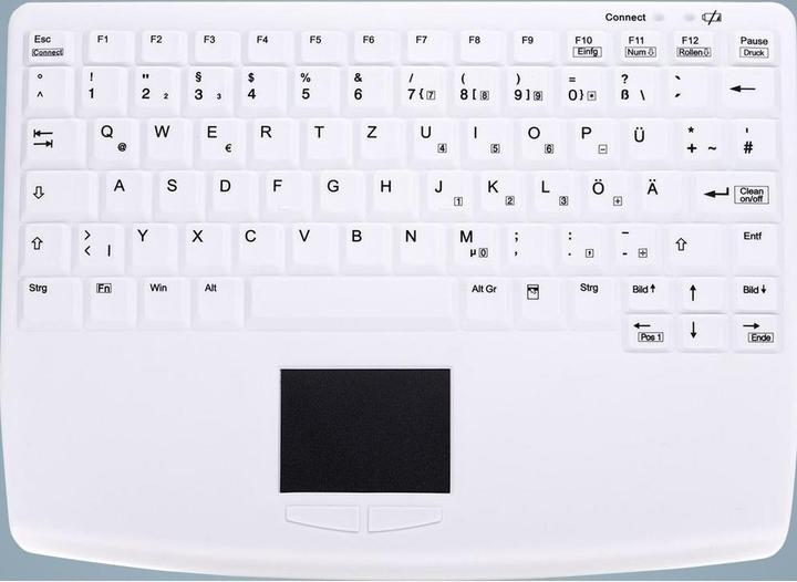 Actual product image Active Key Ak-4450gfuvs (CH, Wireless)