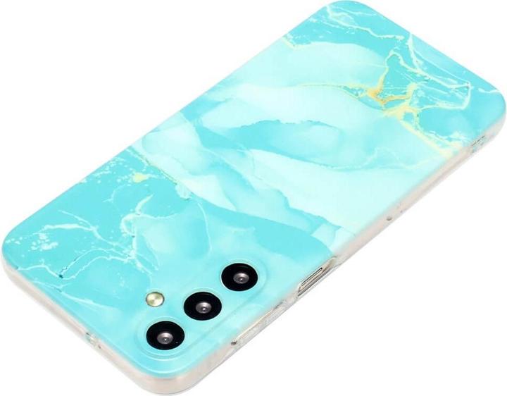 Produktbild Cover-Discount FE - Cover Handyhülle Marble (Samsung Galaxy S24 FE)