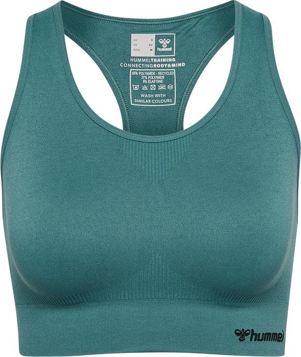 Actual product image hummel Tif Seamless Sports Top (M)