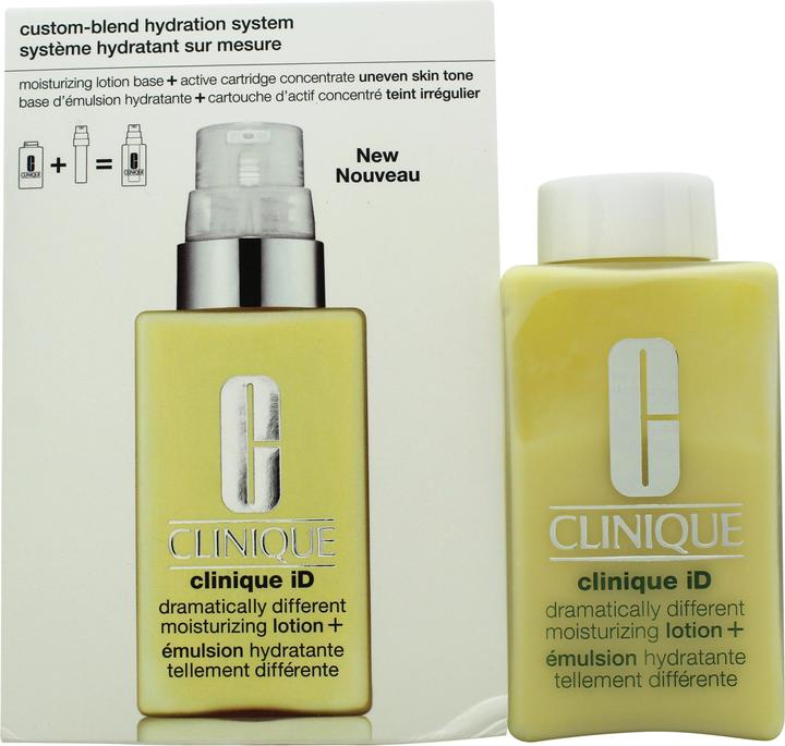 Actual product image Clinique i.D. - DDML Uneven Skin Tone (115 ml, Face gel)