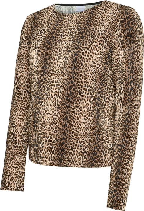 Mamalicious Normal geschnitten Rundhals Top Bluse (XS)