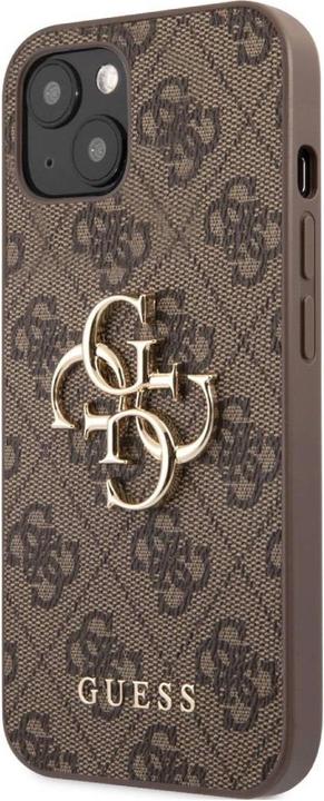 Produktbild Guess Hard Cover 4G Big Metal Logo (Apple iPhone 13)