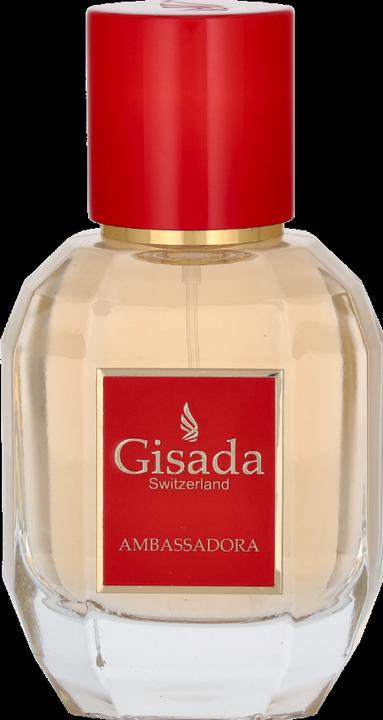 Actual product image Gisada Ambassadora (Eau de parfum, 50 ml)