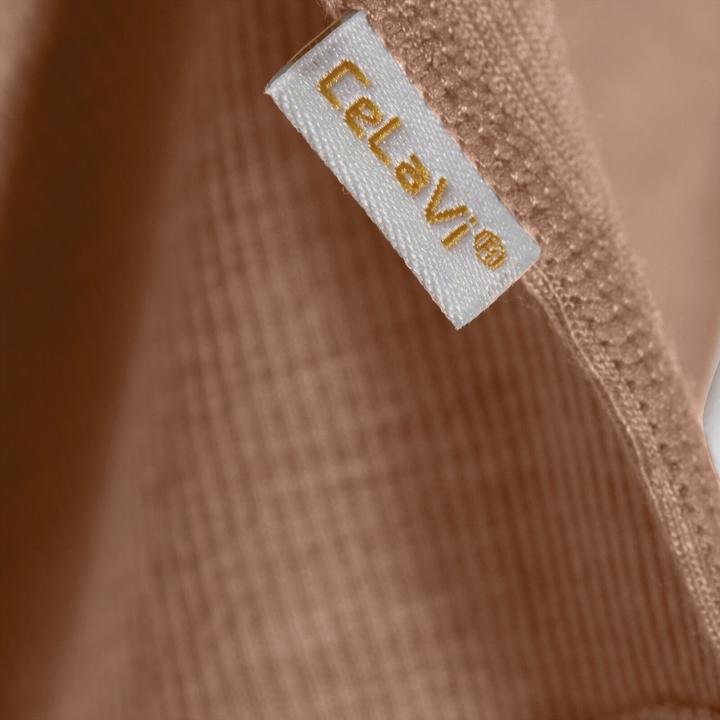 Actual product image CeLaVi Wool Body Macaroon (90 B)