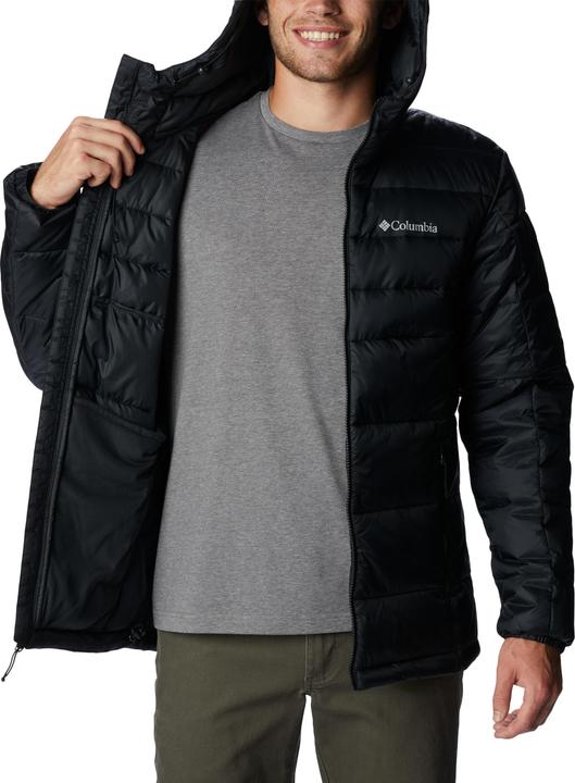 Actual product image Columbia Buck Butte™ II Insulated Hooded Jacket (L)