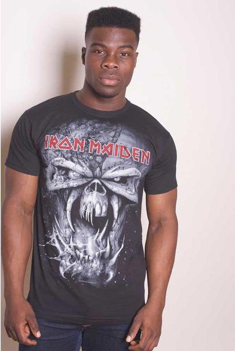 Actual product image Iron Maiden Final Frontier Eddie Vtge (S)