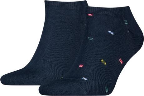 Tommy Hilfiger Socken Söckchen 2P Marineblau (43 - 46)