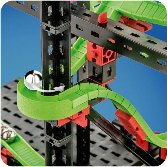 Actual product image Fischertechnik Fischer Technik Dynamic Set - L