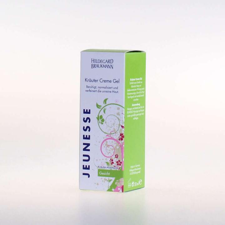 Produktbild Hildegard Braukmann Jeunesse (50 ml, Gesichtsgel)