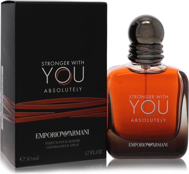 Actual product image Emporio Armani Stronger With You Absolutely (Eau de parfum, 50 ml)