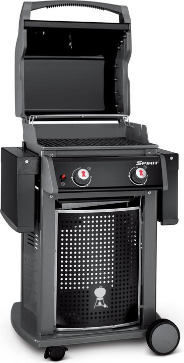Actual product image Weber Spirit E-210 Classic (7.70 kW)