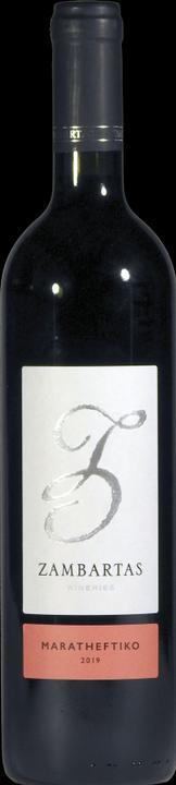 Produktbild Zambartas Winery Maratheftiko (6 x 75 cl, 2019)
