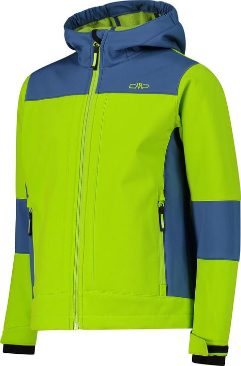 Image du produit CMP Campagnolo Sweat à capuche softshell (164)
