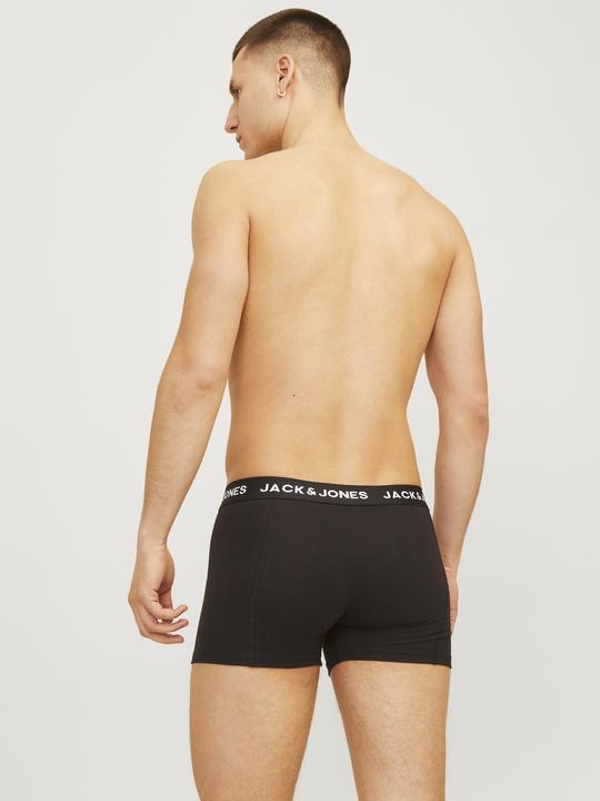 Immagine prodotto Jack & Jones Boxer da 3 pacchi Boxer (L, confezione da 3)