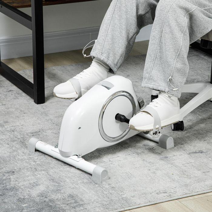Produktbild Swisshandel24 Pedaltrainer Mini Heimtrainer für Senioren mit verstellbarem Magnetwiderstand