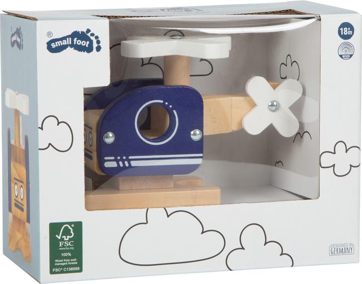 Image du produit small foot Hélicoptère
