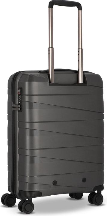Image du produit Redolz Essentials 10 CABIN 4 roues trolley cabine 55 cm (39 l, Bagage à main (jusqu'à 50l))