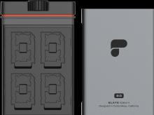 Actual product image PolarPro Storage box Slate SD Edition II - Mountain (Memory card cover)
