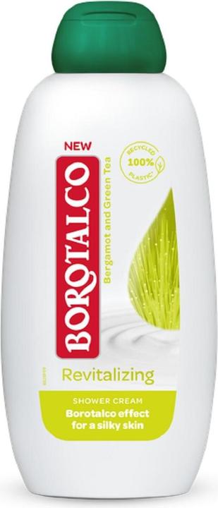 Borotalco Revitalisierende Duschcreme 250ml (250 ml)