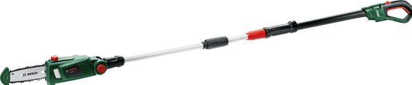 Actual product image Bosch Home & Garden Universal Chain Poles Solo (Battery chain saw)