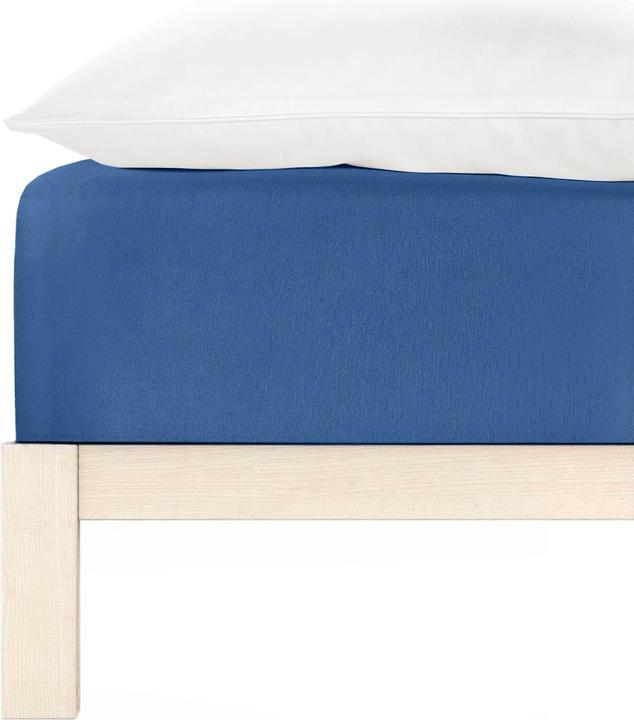 Actual product image Living Home Boxspring fine jersey (140-160 x 200 cm)