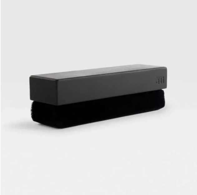 AM Clean Sound Spazzola a disco Velvet Brush (Coperchio del giradischi)