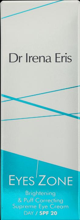 Image du produit Dr Irena Eris Crème pour les yeux Eyes Zone Brightening Puff Correcting 15ml (Crème, 15 ml, Journée)