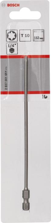 Actual product image Bosch Professional Zubehör Screwdriver bit (T 10)