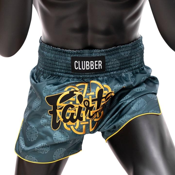 Immagine prodotto Fairtex Muay Thai Shorts Clubber (S)