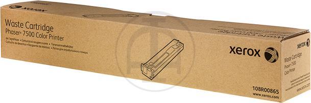 Actual product image Xerox Waste toner box